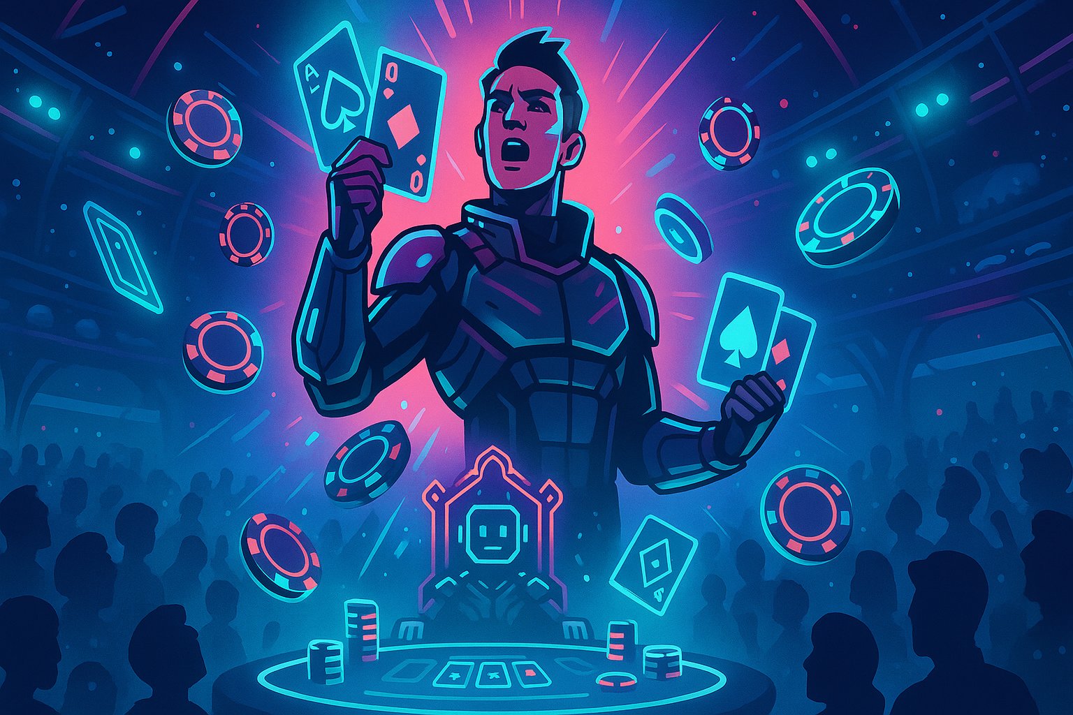 Pusat olahraga dan hiburan virtual dewasa